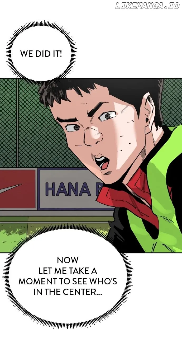 Build Up Chapter 169 page 68 - 