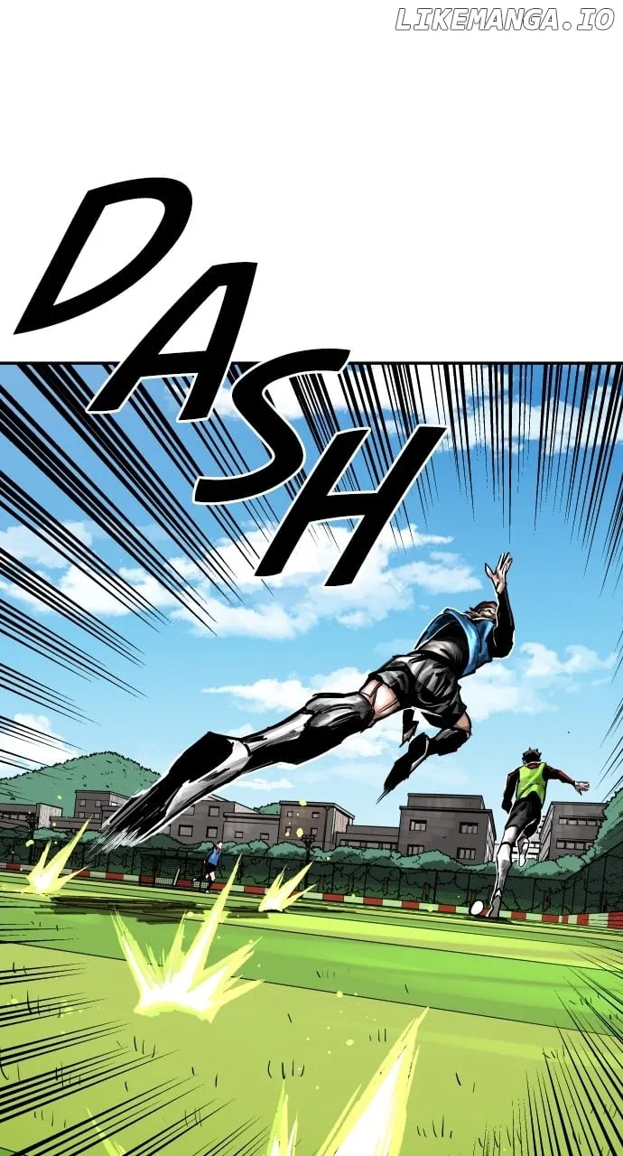 Build Up Chapter 169 page 70 - 