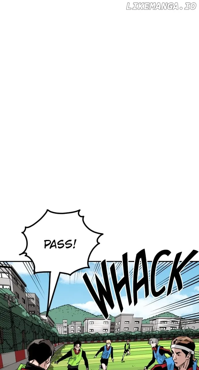 Build Up Chapter 169 page 78 - 