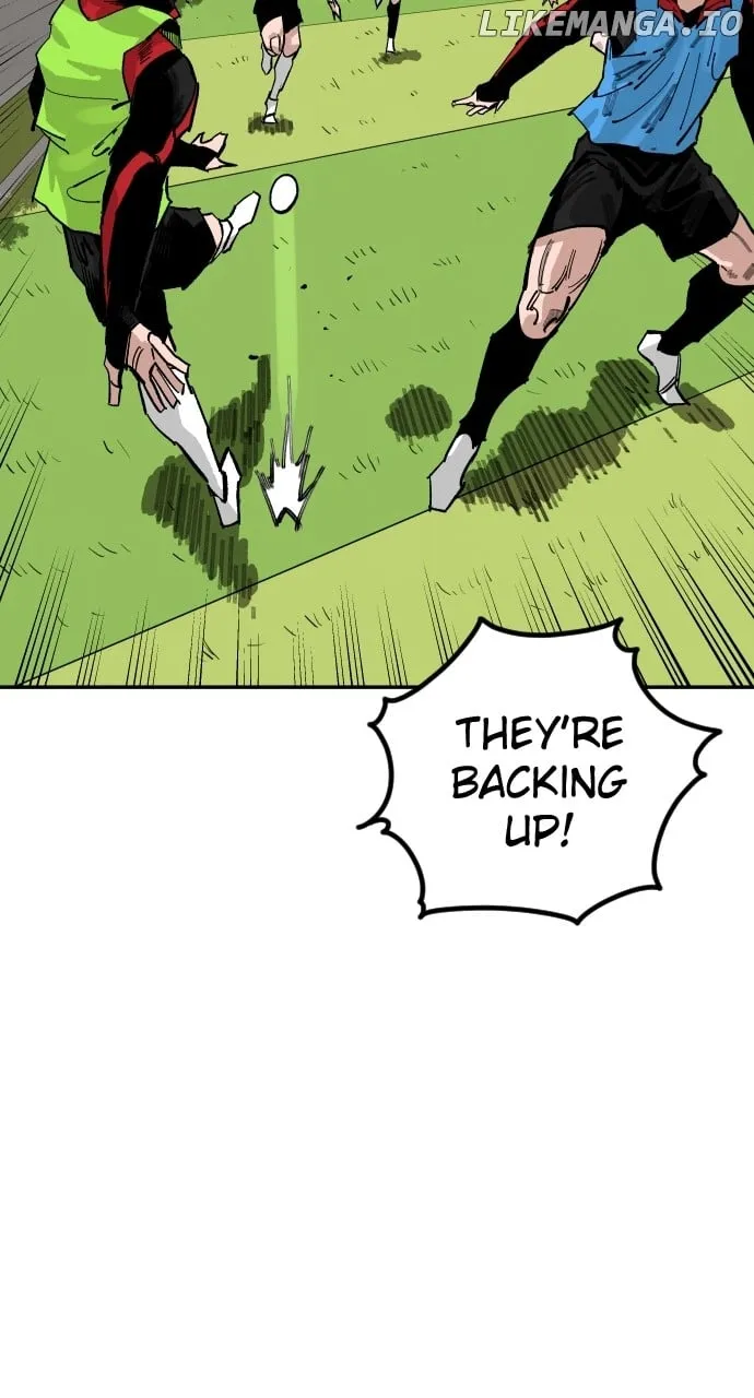 Build Up Chapter 169 page 79 - 