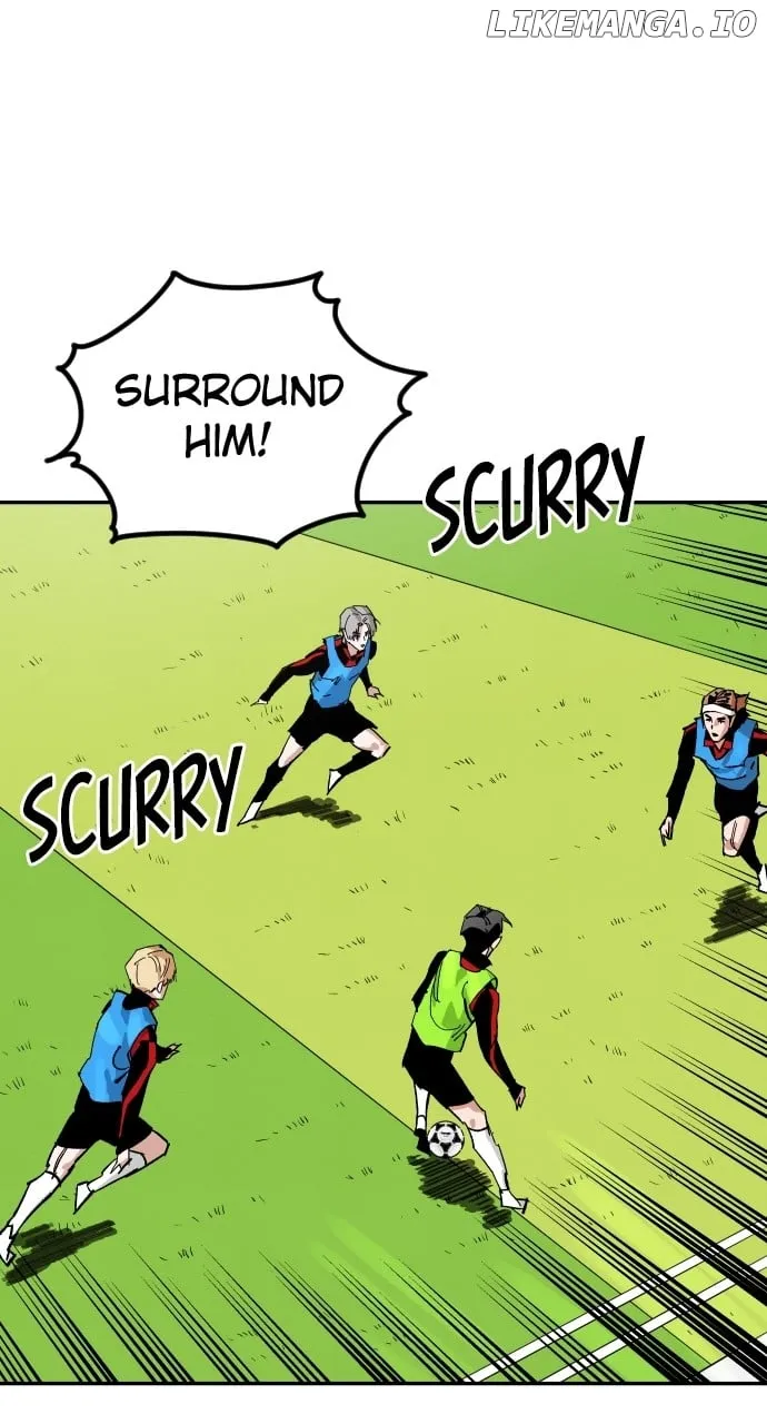 Build Up Chapter 169 page 80 - 