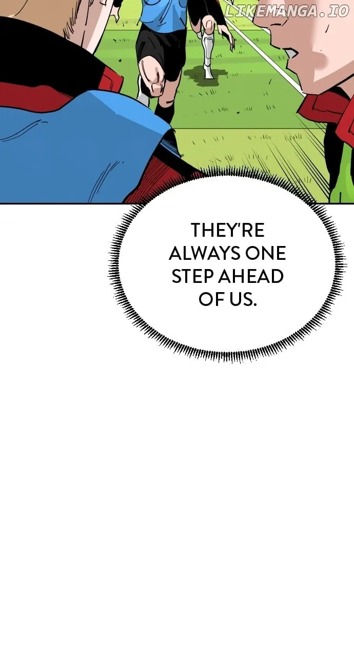 Build Up Chapter 169 page 82 - 