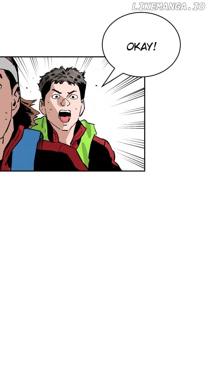 Build Up Chapter 169 page 84 - 