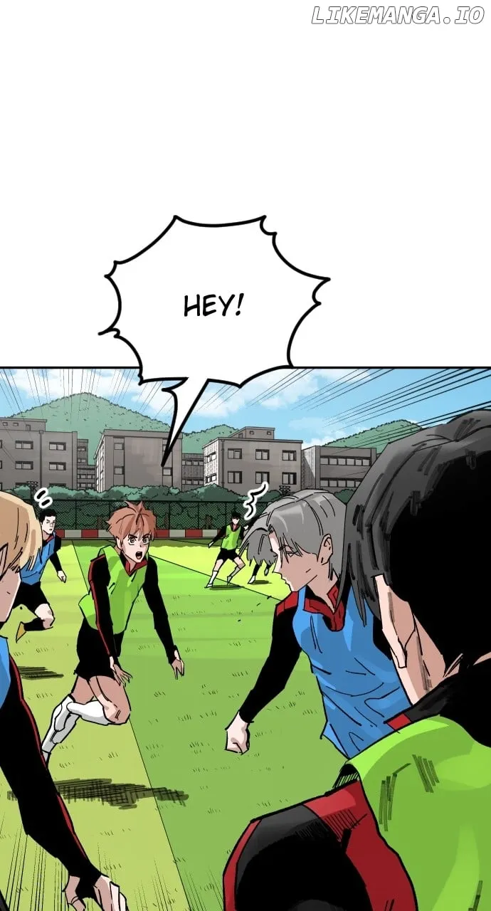 Build Up Chapter 169 page 85 - 