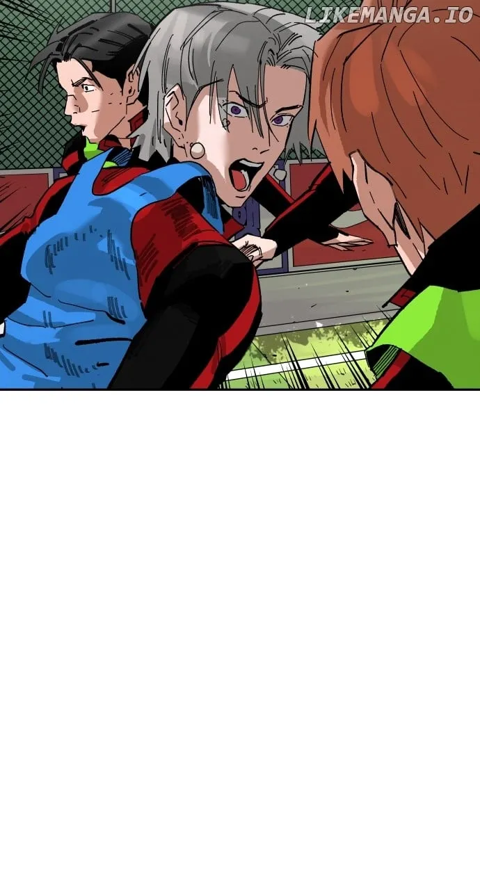 Build Up Chapter 169 page 87 - 