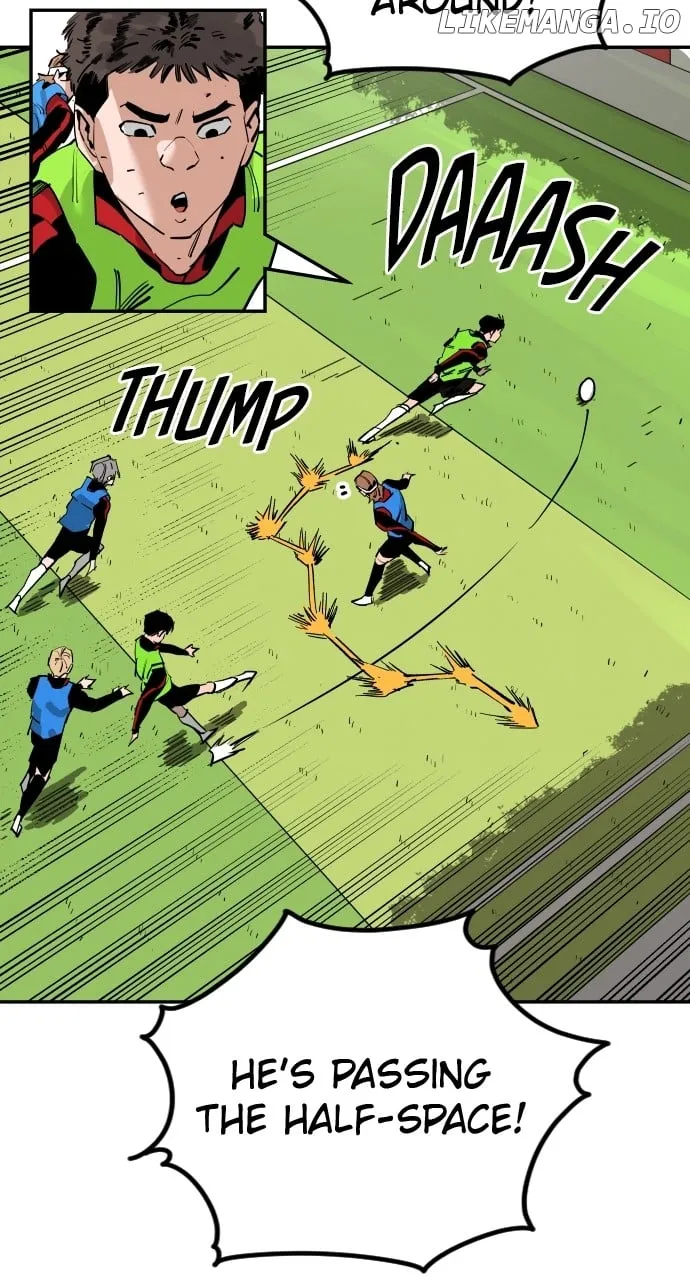 Build Up Chapter 169 page 90 - 