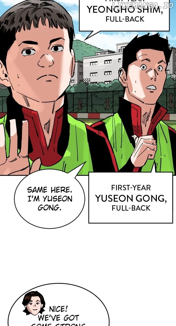 Build Up Chapter 169 page 10 - 