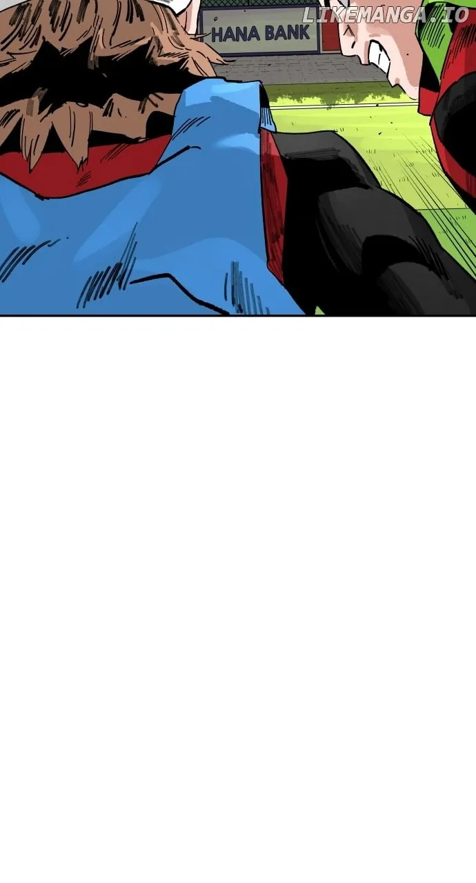 Build Up Chapter 169 page 92 - 