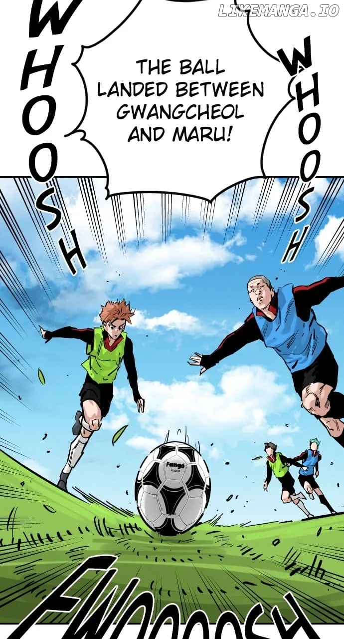 Build Up Chapter 169 page 97 - 