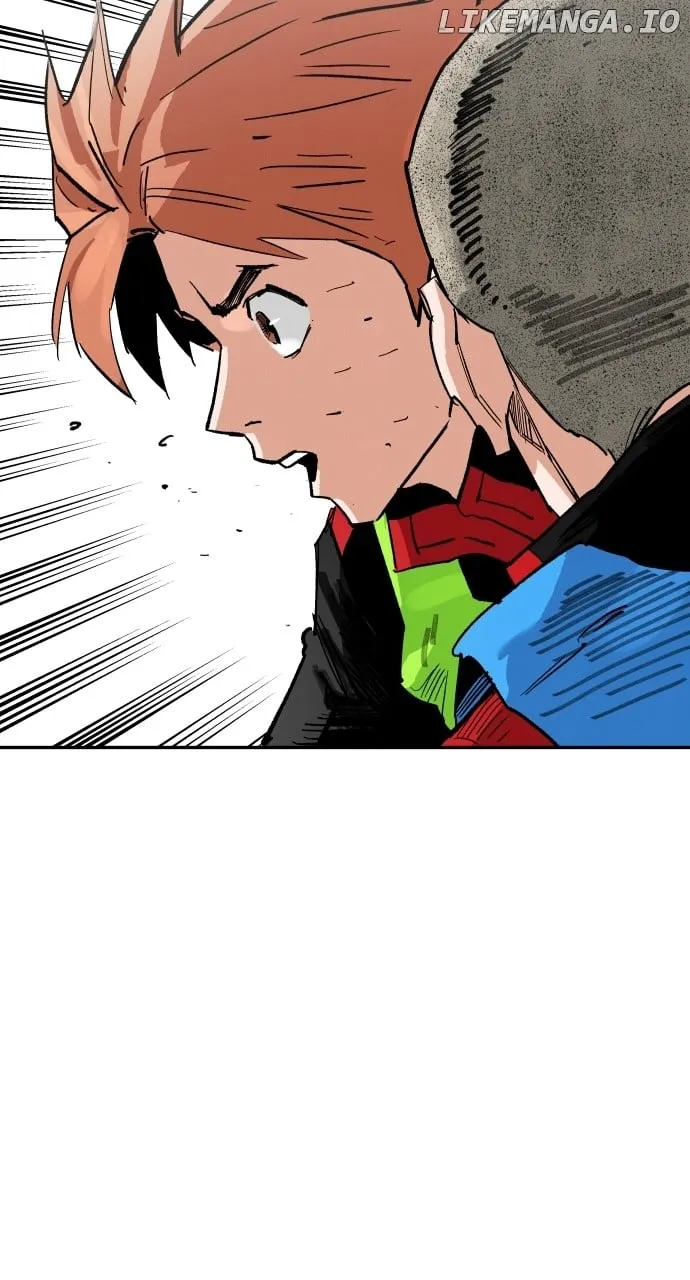 Build Up Chapter 169 page 99 - 
