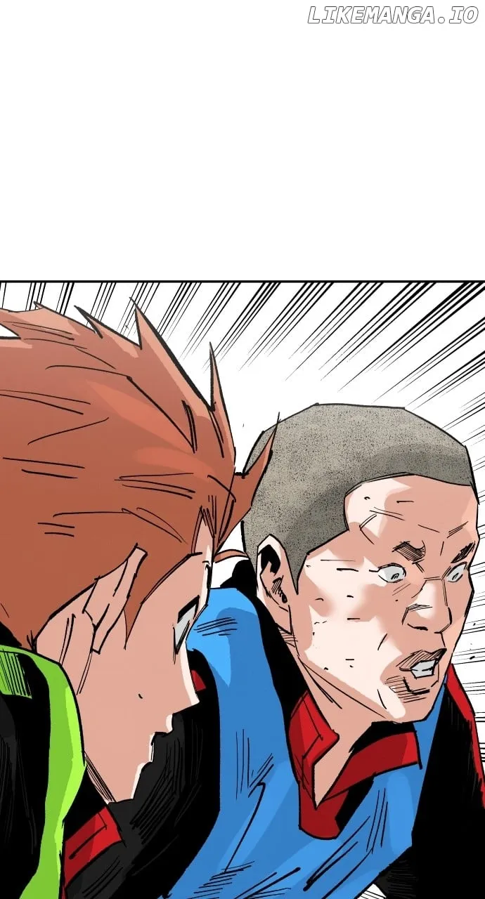 Build Up Chapter 169 page 100 - 