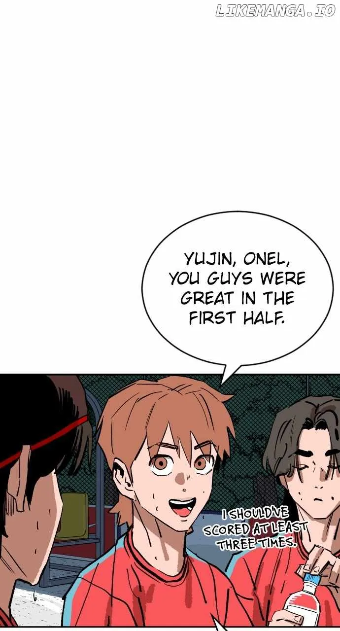 Build Up Chapter 170 page 101 - 