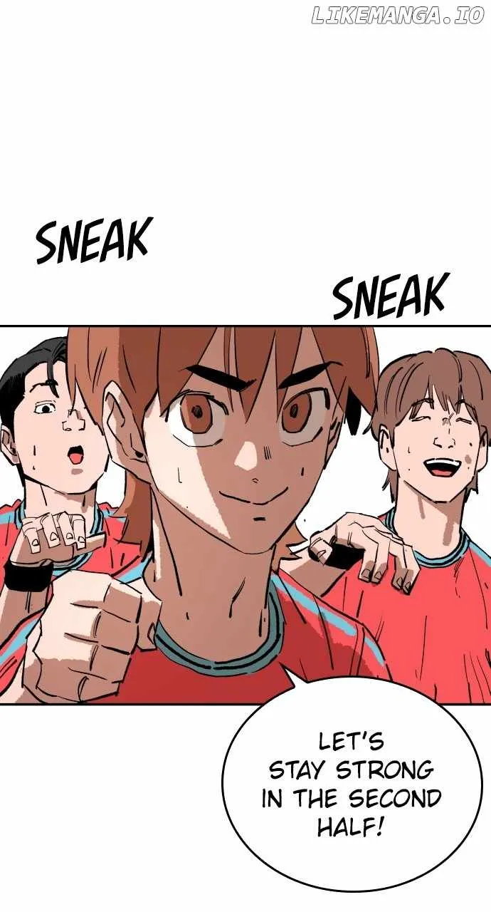 Build Up Chapter 170 page 104 - 