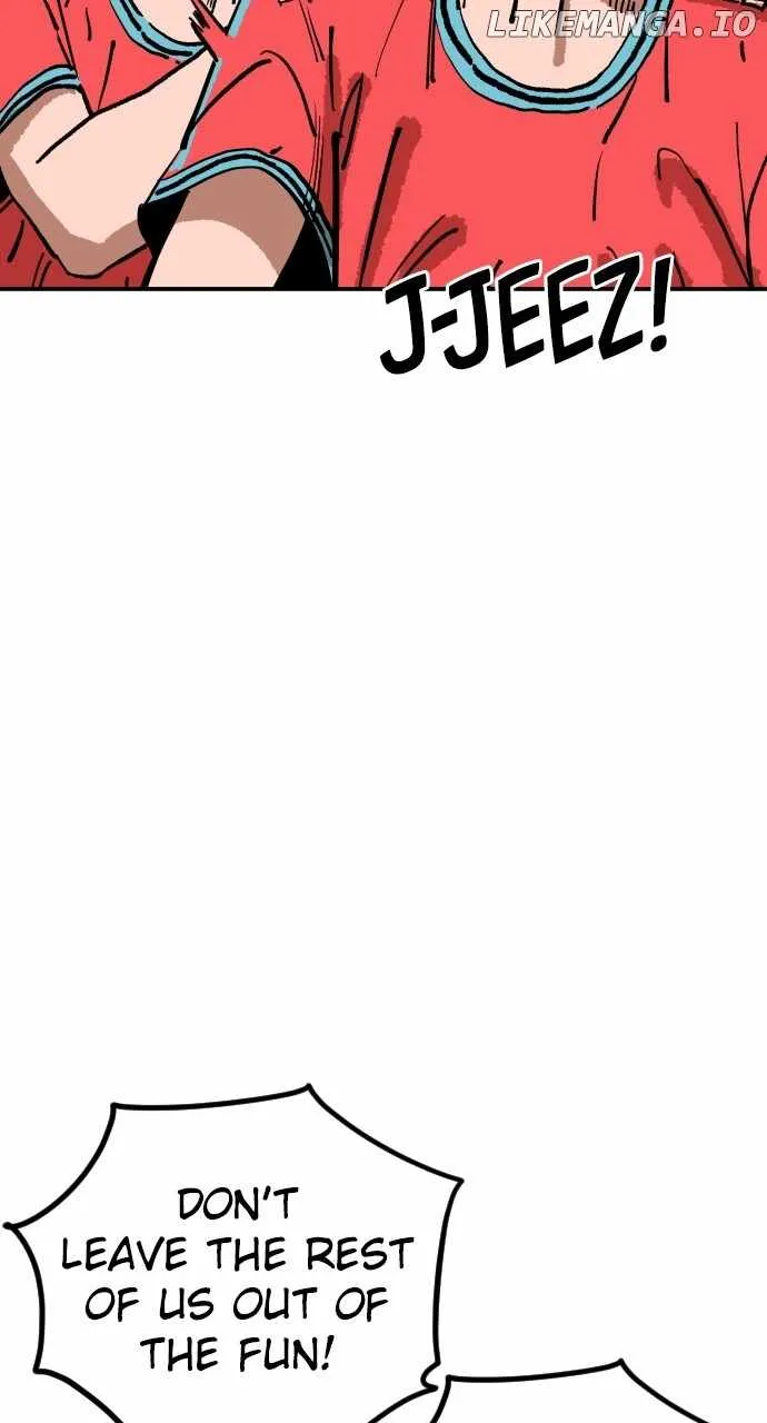 Build Up Chapter 170 page 106 - 