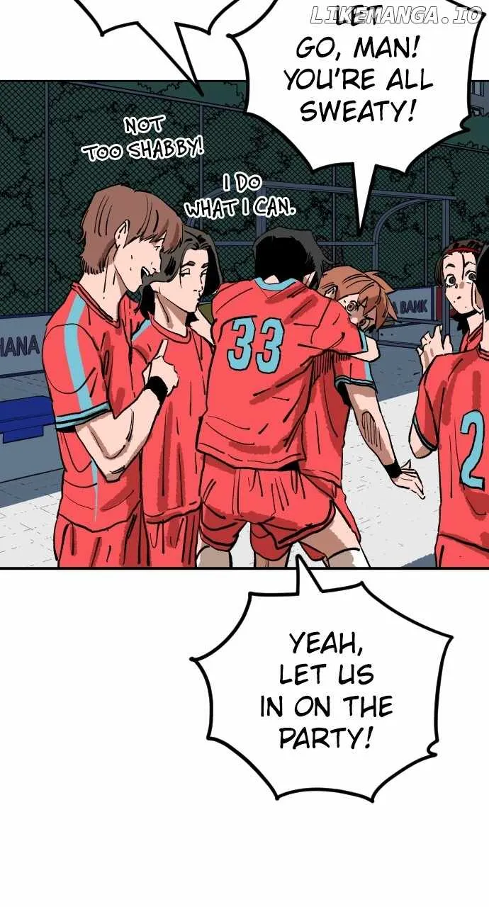 Build Up Chapter 170 page 107 - 