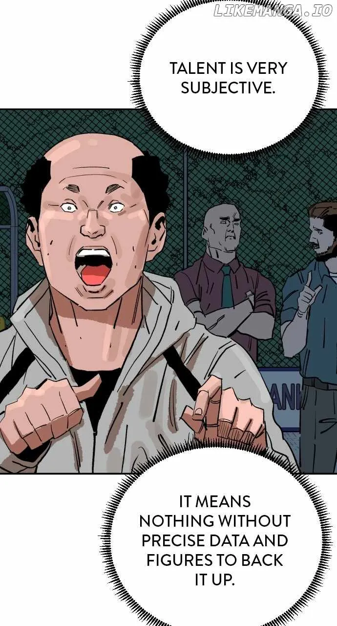 Build Up Chapter 170 page 110 - 