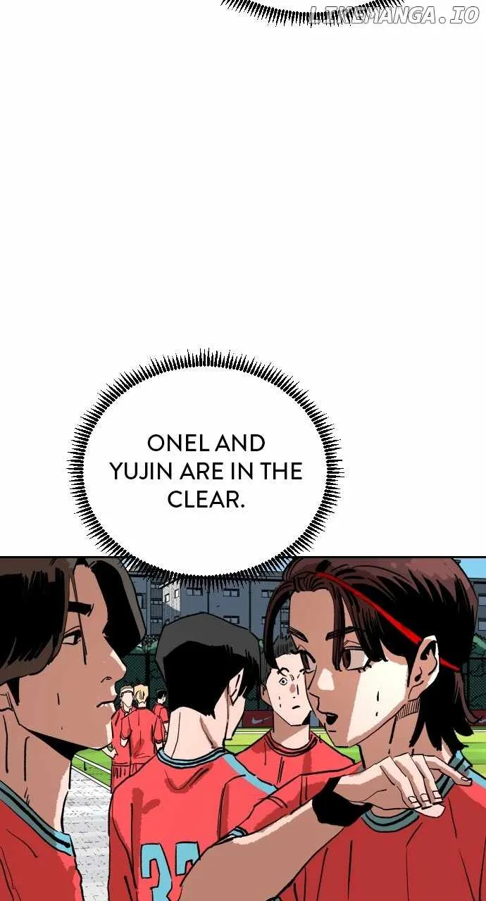 Build Up Chapter 170 page 111 - 