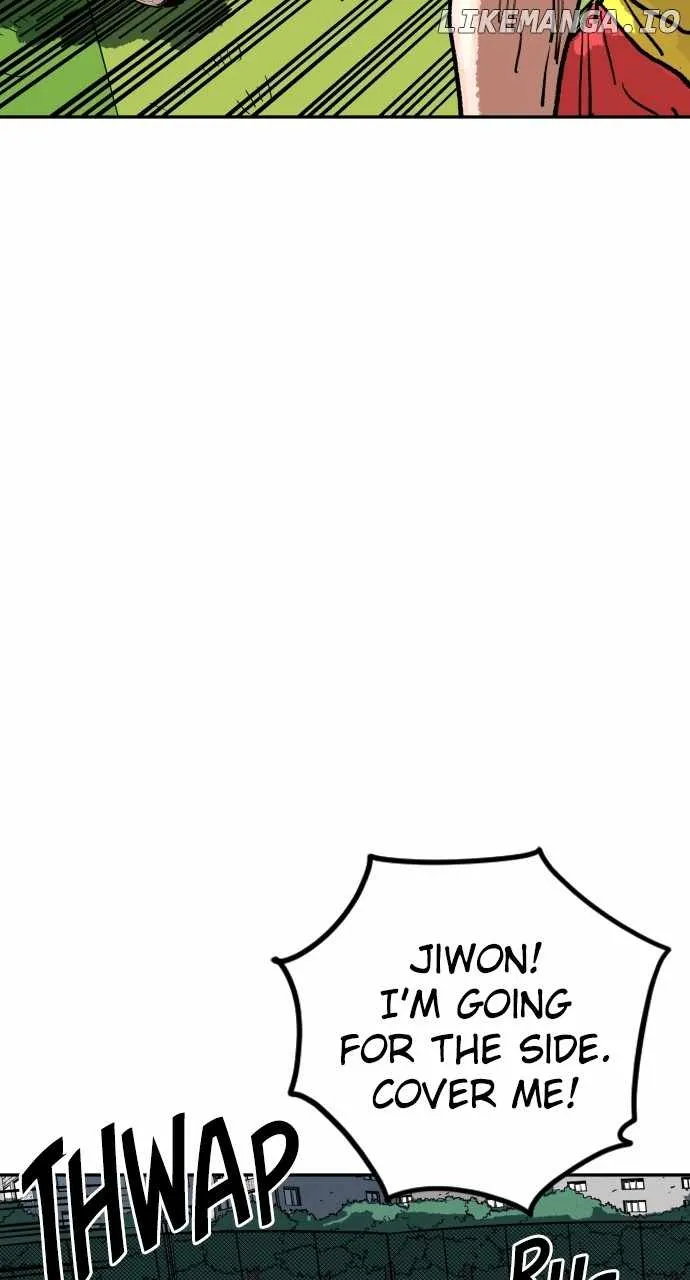 Build Up Chapter 170 page 119 - 
