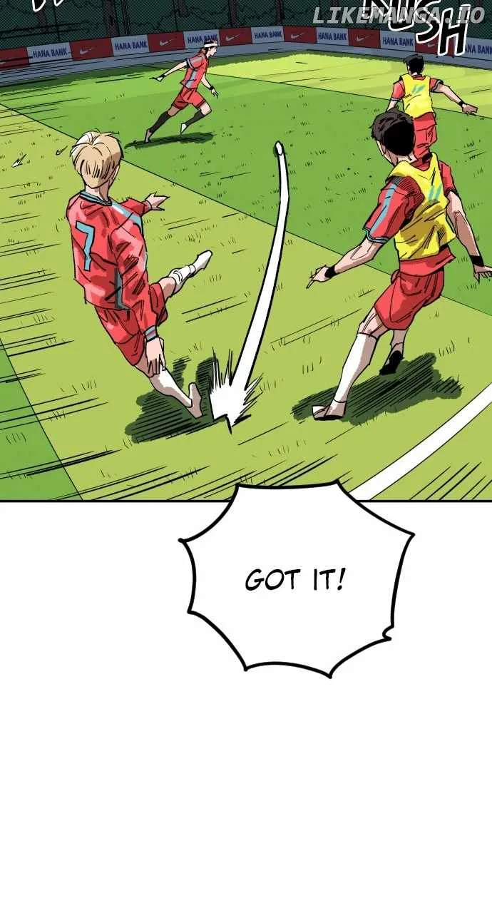 Build Up Chapter 170 page 120 - 