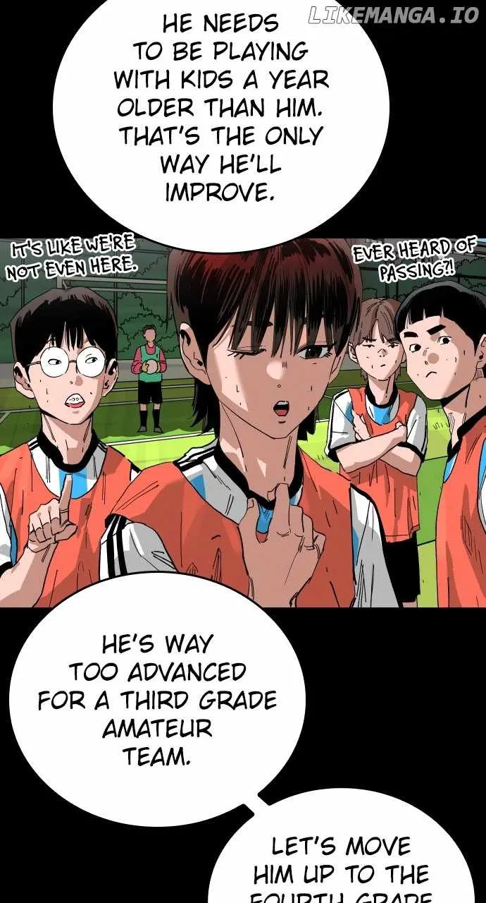 Build Up Chapter 170 page 13 - 