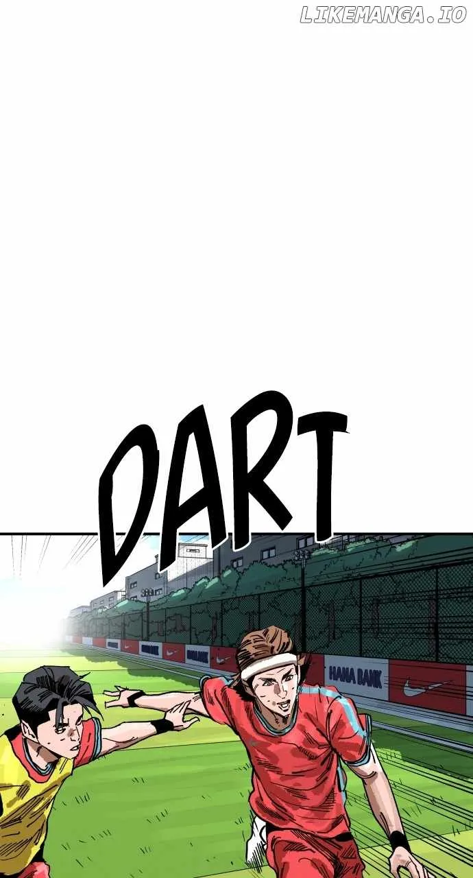 Build Up Chapter 170 page 121 - 