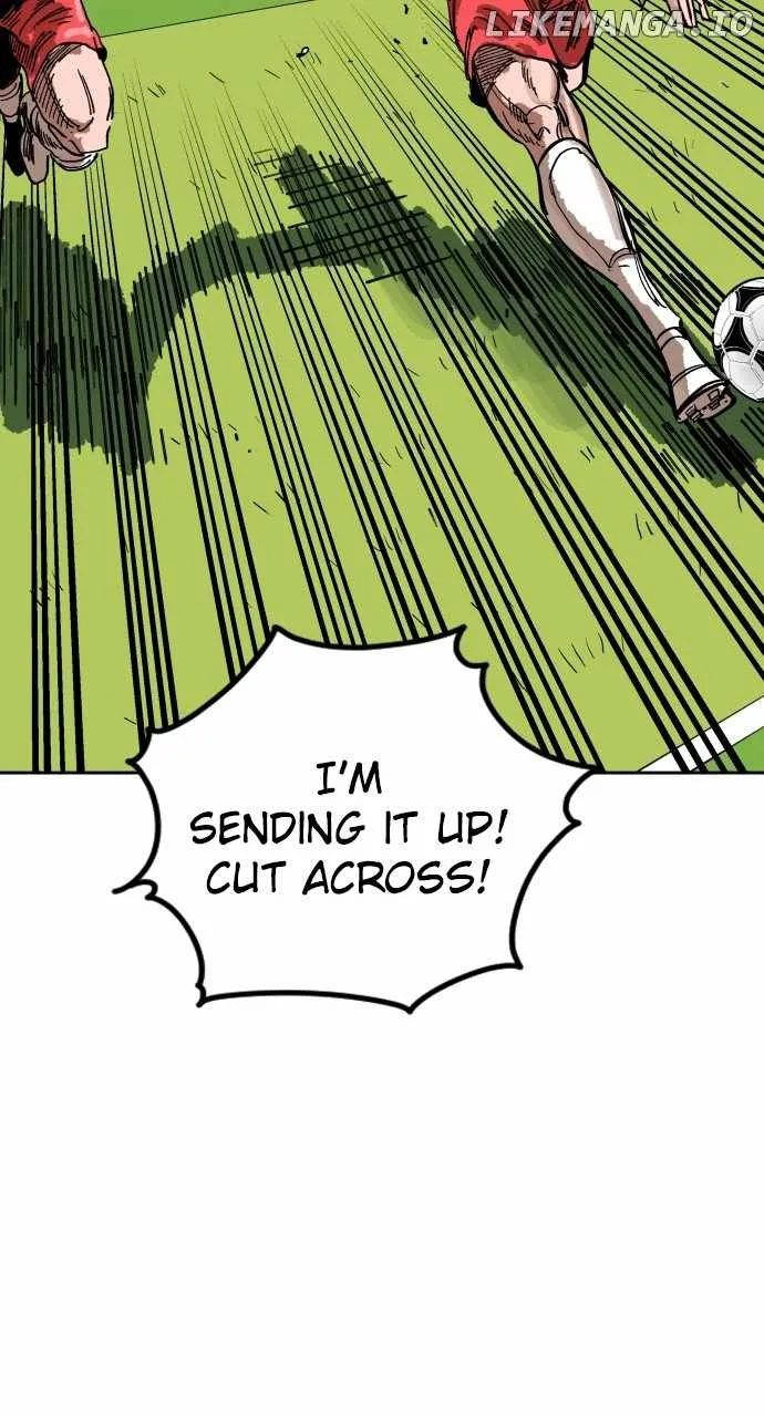 Build Up Chapter 170 page 122 - 