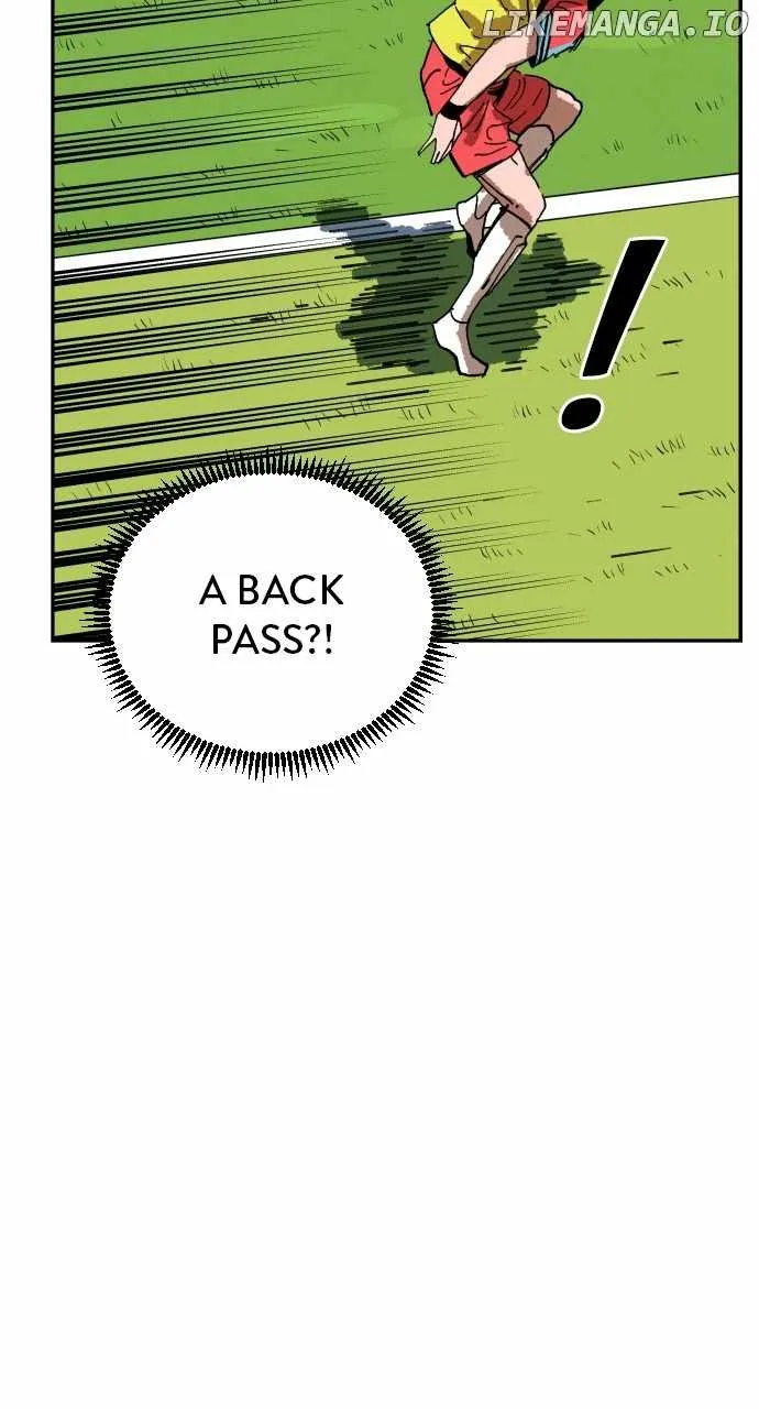 Build Up Chapter 170 page 124 - 