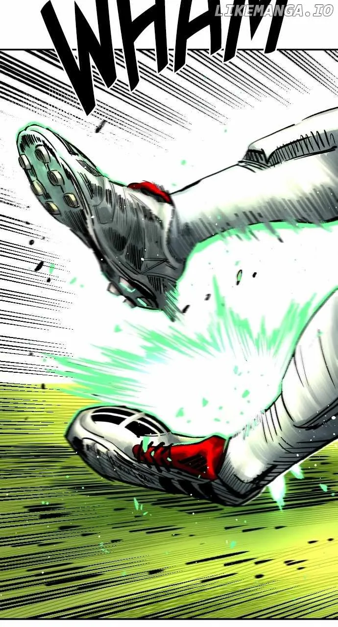 Build Up Chapter 170 page 129 - 