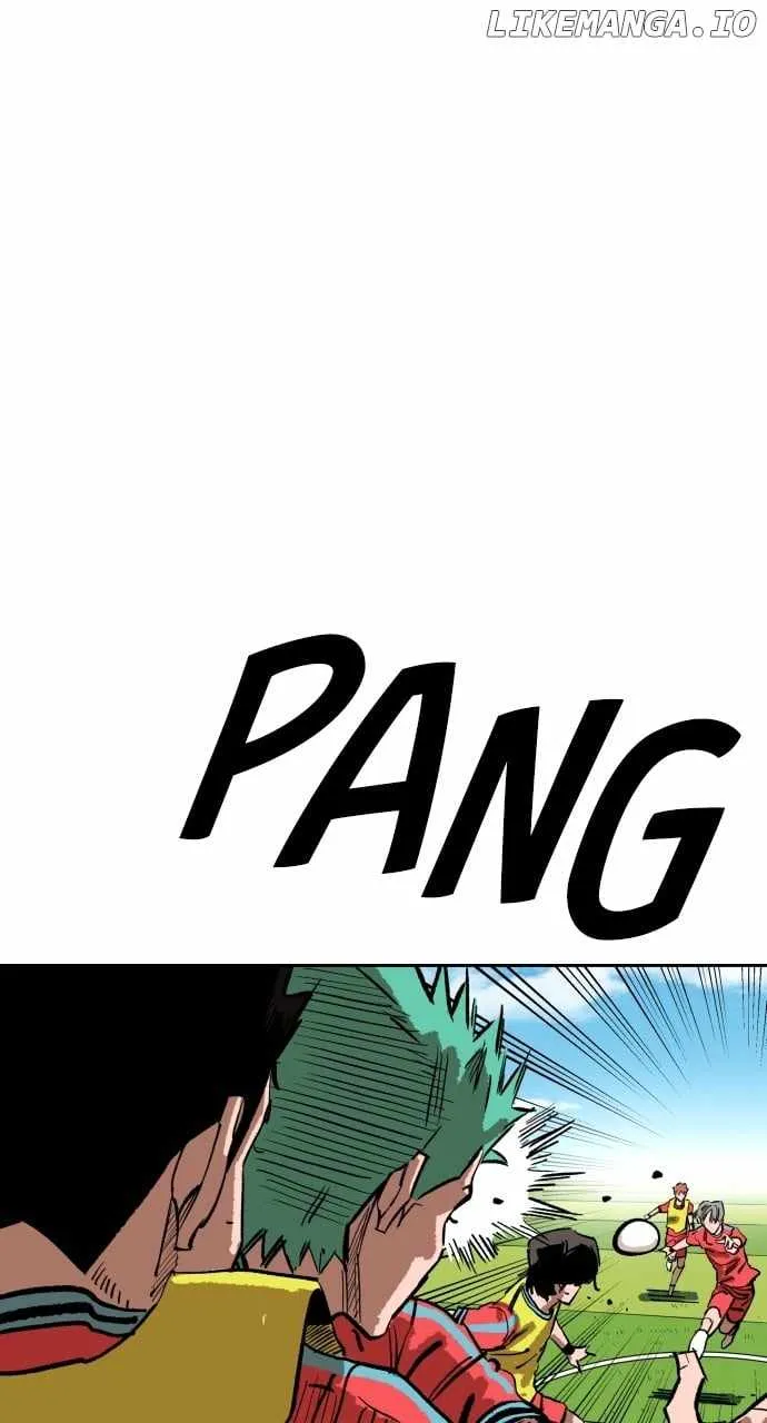 Build Up Chapter 170 page 134 - 
