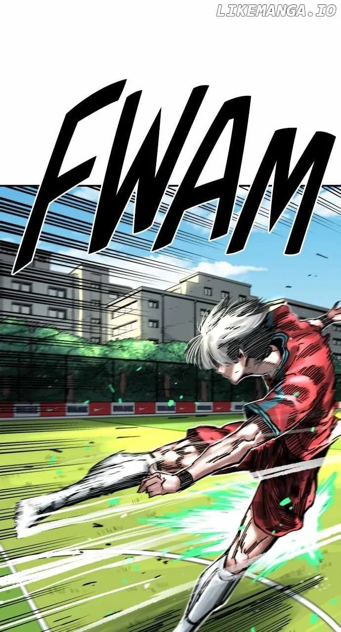 Build Up Chapter 170 page 138 - 