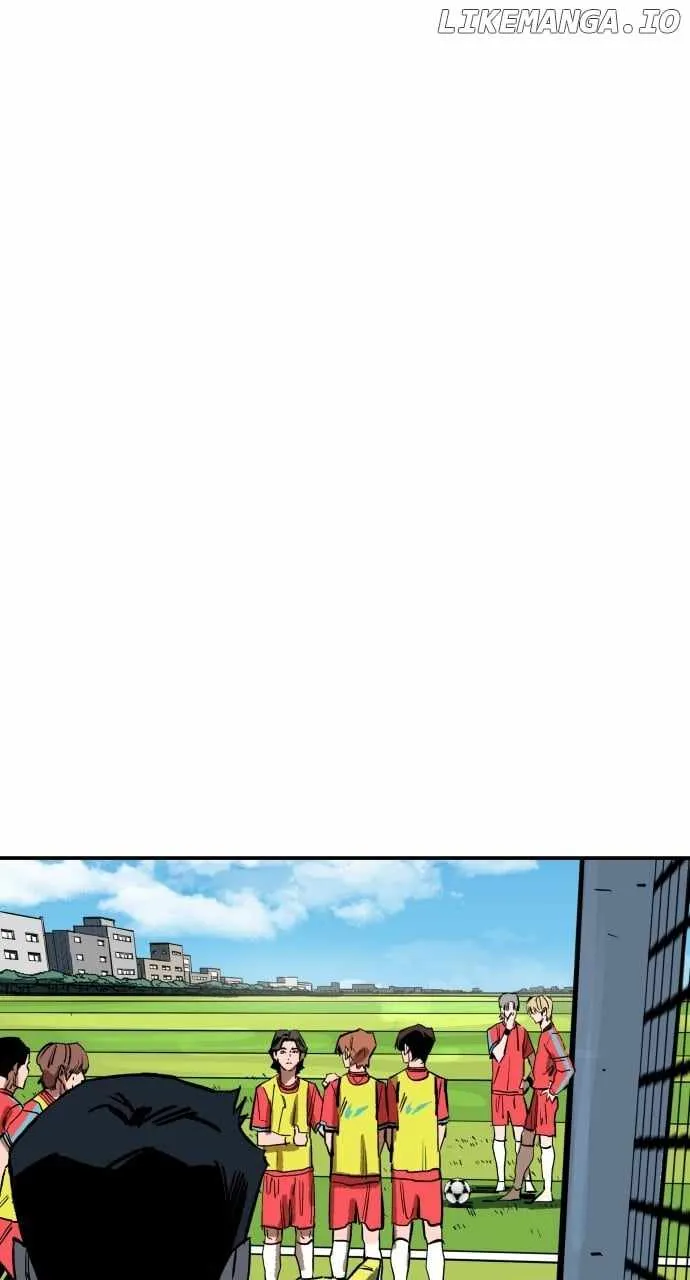 Build Up Chapter 170 page 146 - 