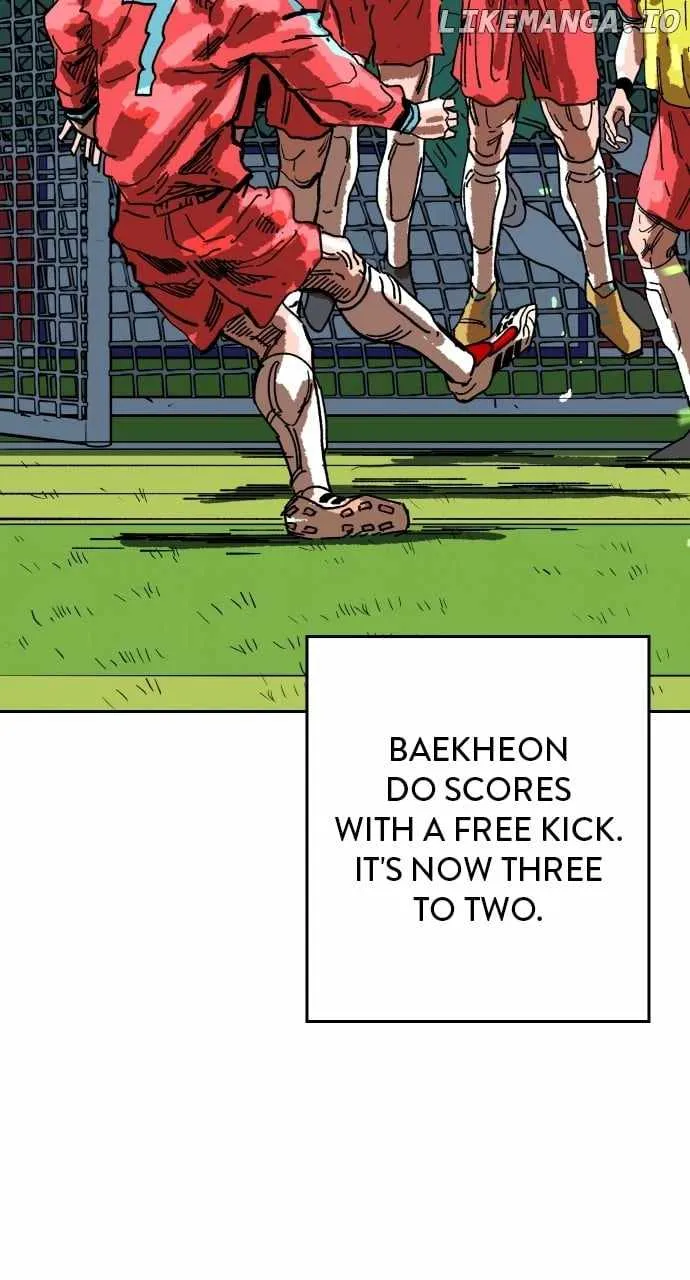 Build Up Chapter 170 page 153 - 