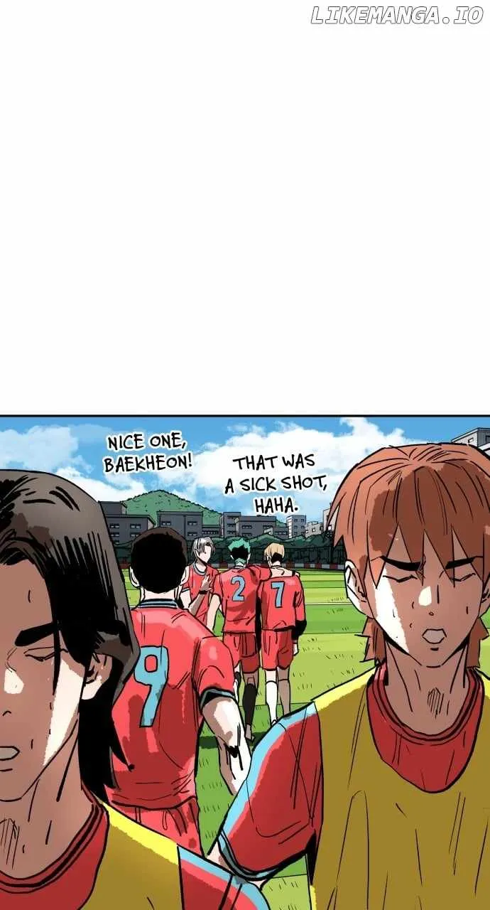 Build Up Chapter 170 page 154 - 