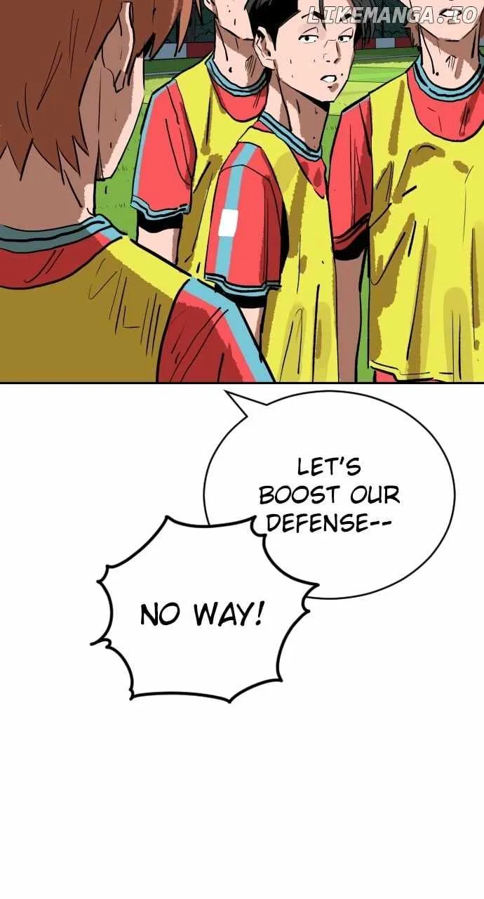 Build Up Chapter 170 page 160 - 