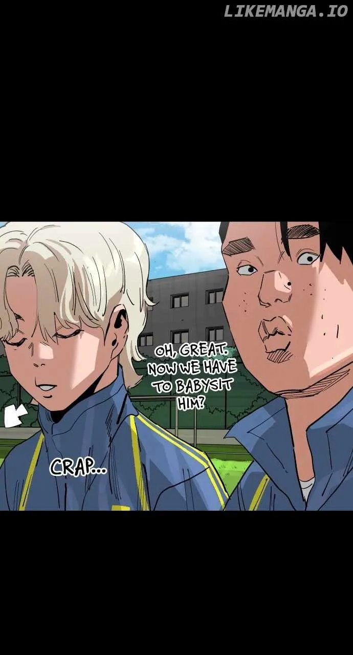 Build Up Chapter 170 page 17 - 