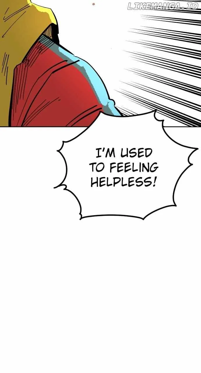 Build Up Chapter 170 page 162 - 