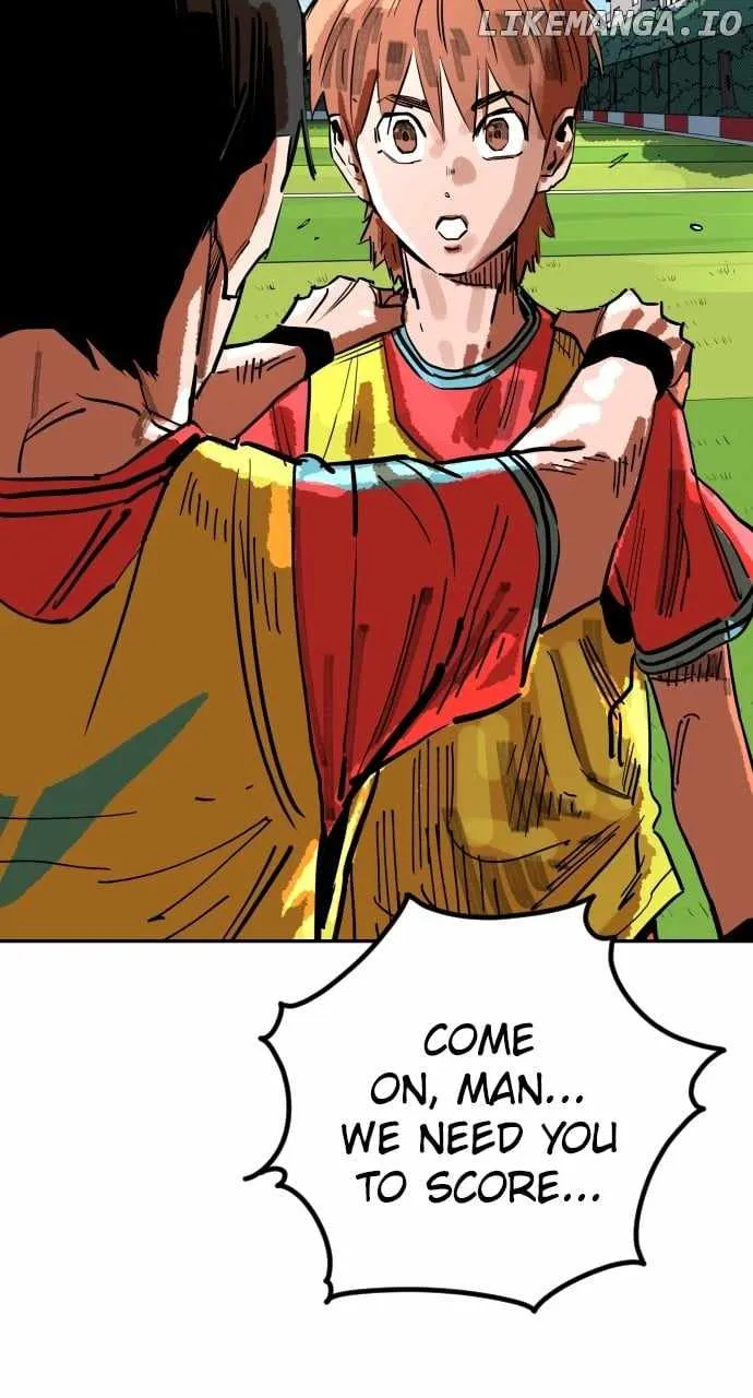 Build Up Chapter 170 page 164 - 