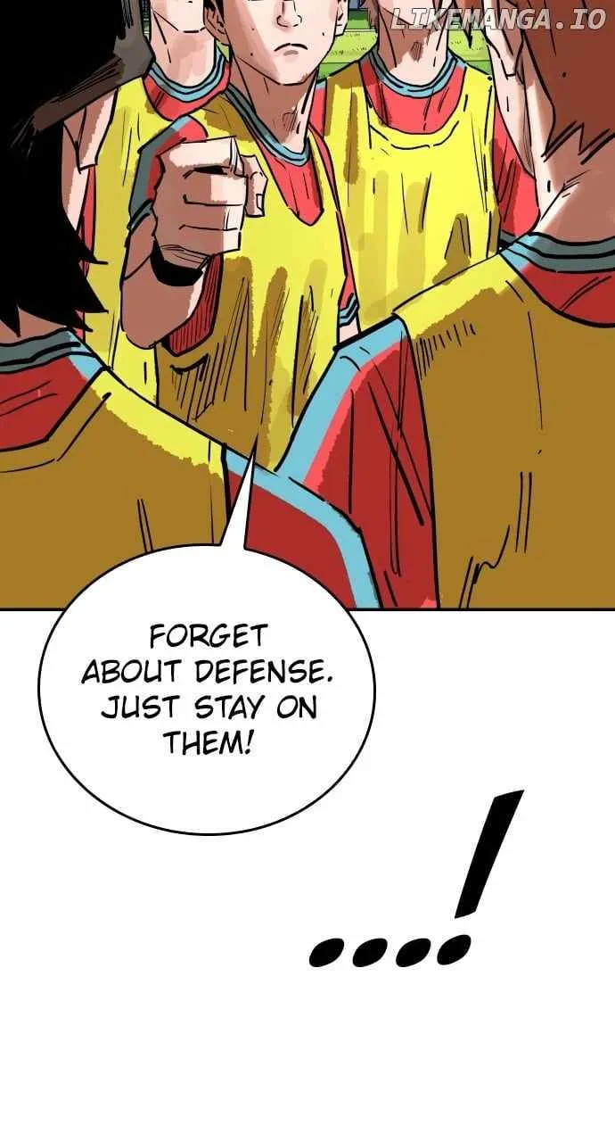 Build Up Chapter 170 page 166 - 