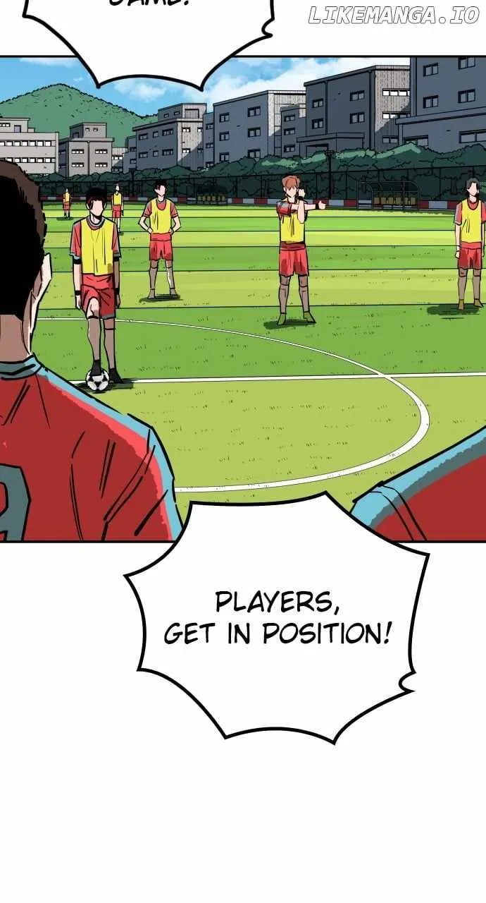 Build Up Chapter 170 page 172 - 