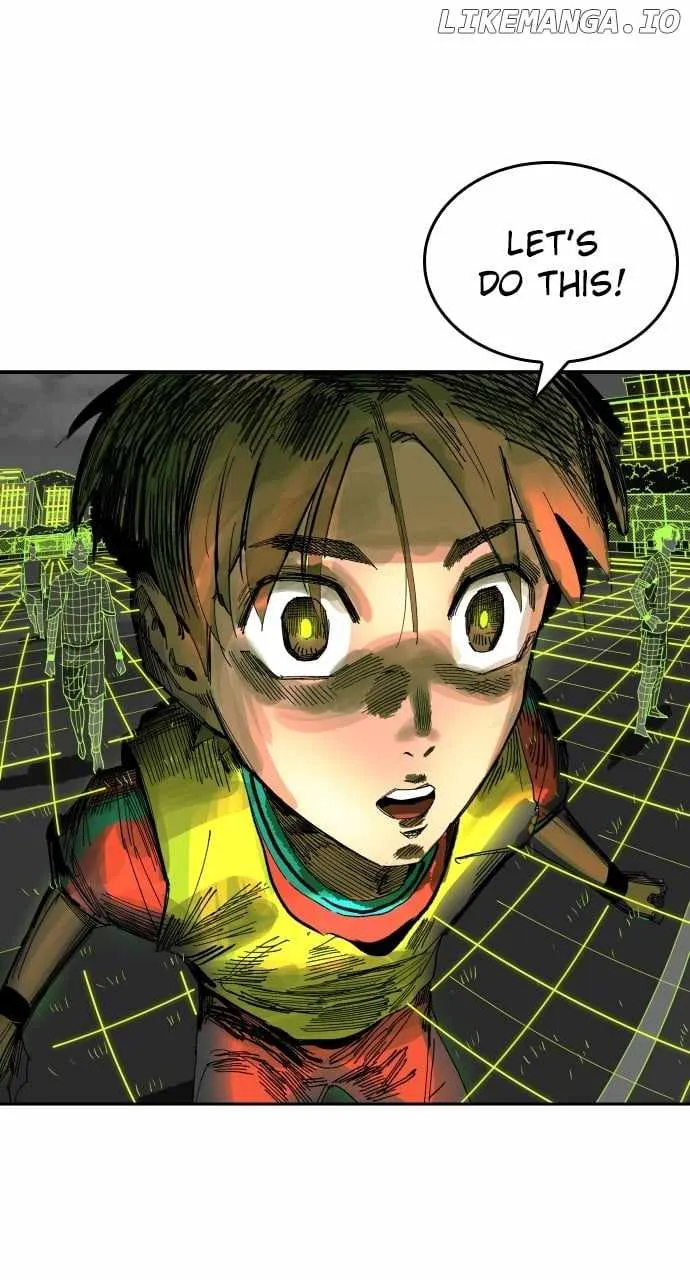 Build Up Chapter 170 page 175 - 