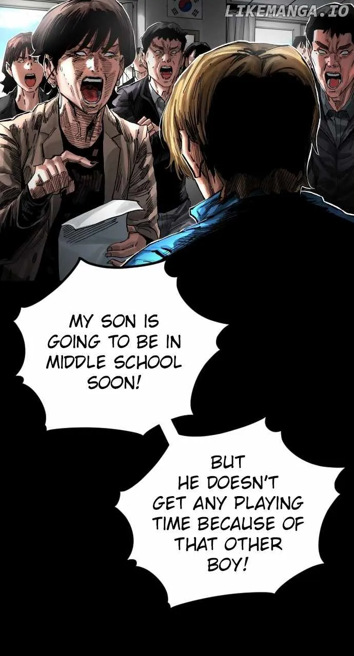 Build Up Chapter 170 page 19 - 