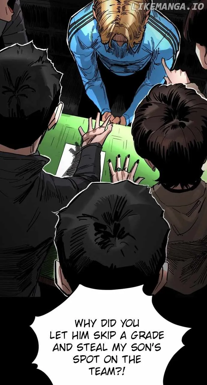 Build Up Chapter 170 page 21 - 