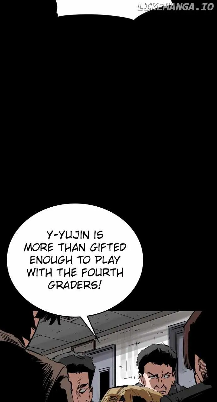 Build Up Chapter 170 page 22 - 