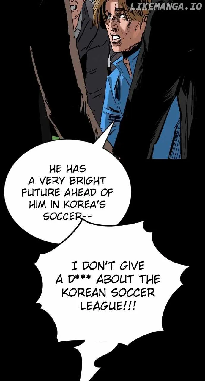 Build Up Chapter 170 page 23 - 