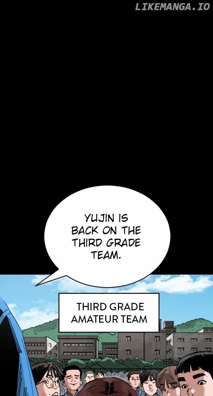 Build Up Chapter 170 page 27 - 