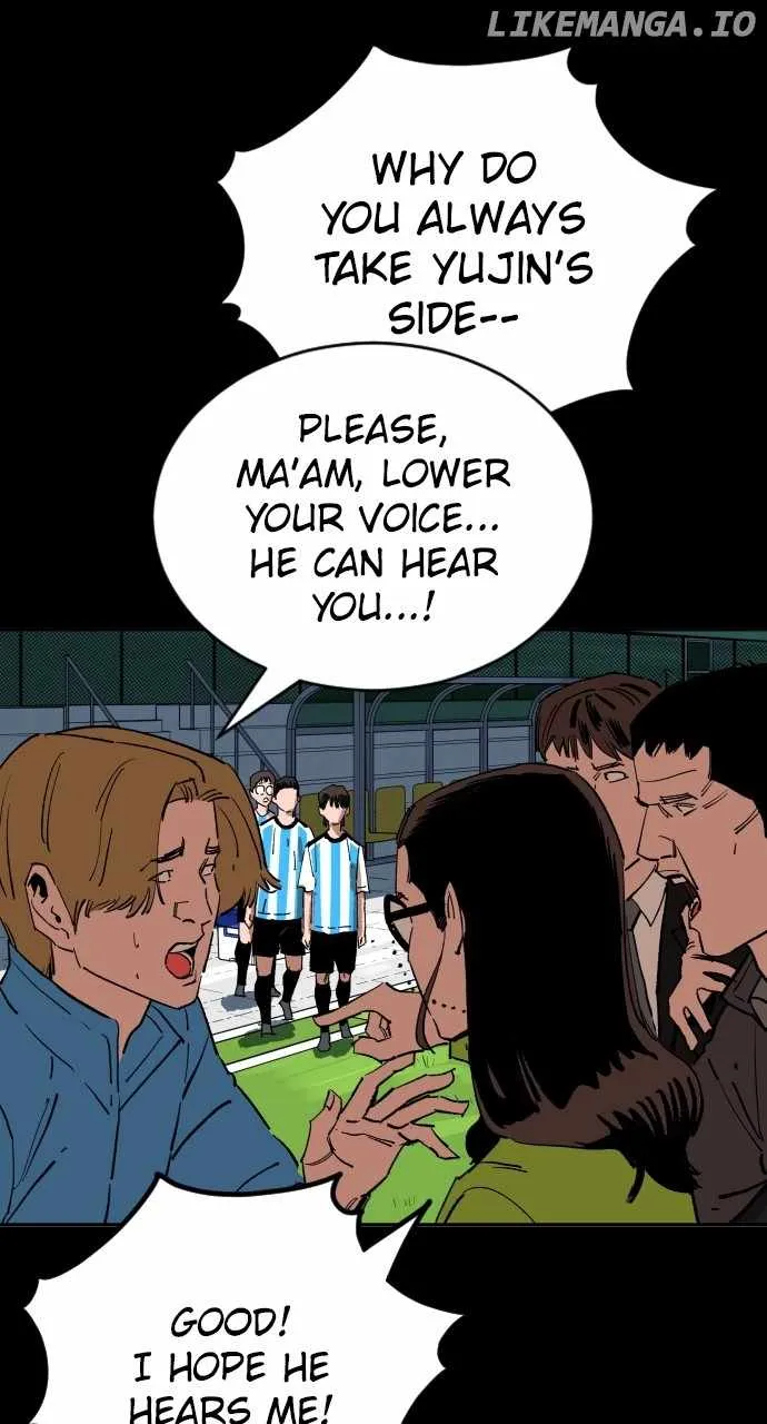 Build Up Chapter 170 page 31 - 