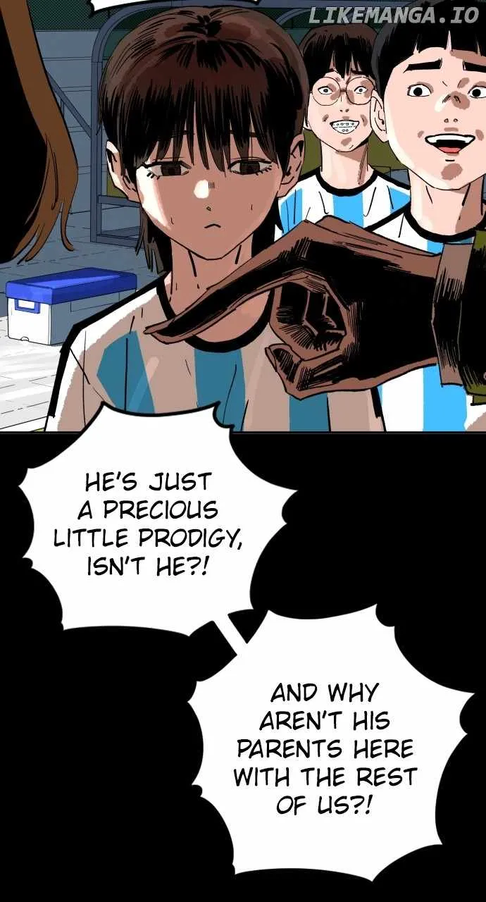 Build Up Chapter 170 page 33 - 
