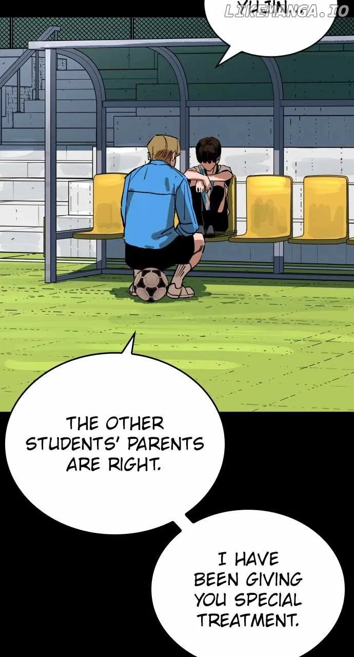 Build Up Chapter 170 page 38 - 