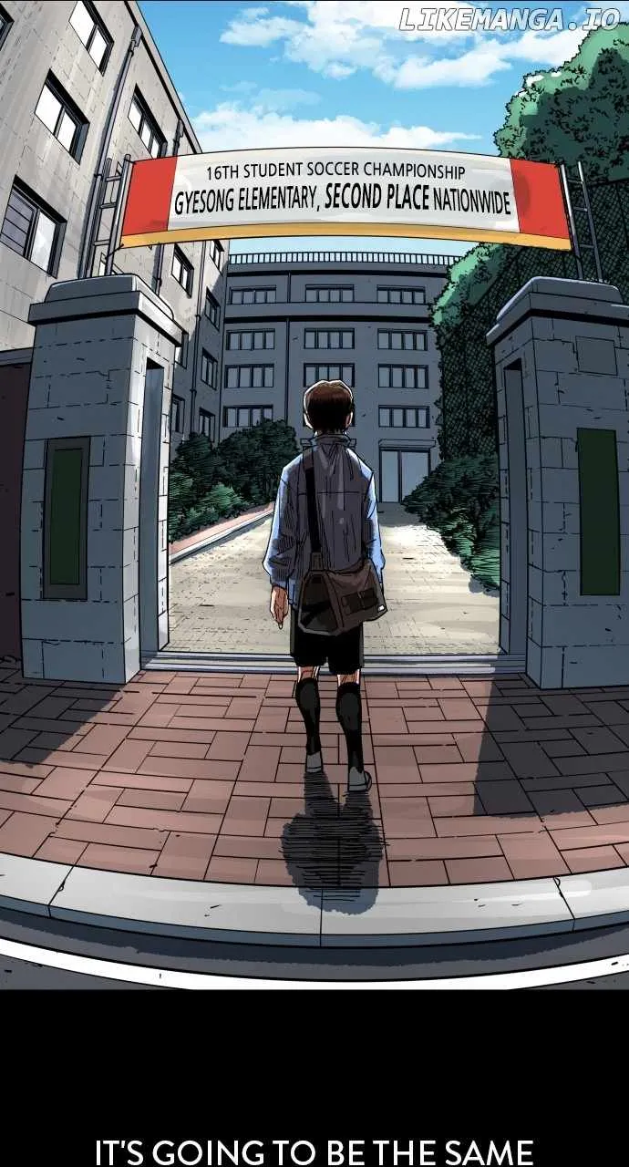 Build Up Chapter 170 page 45 - 