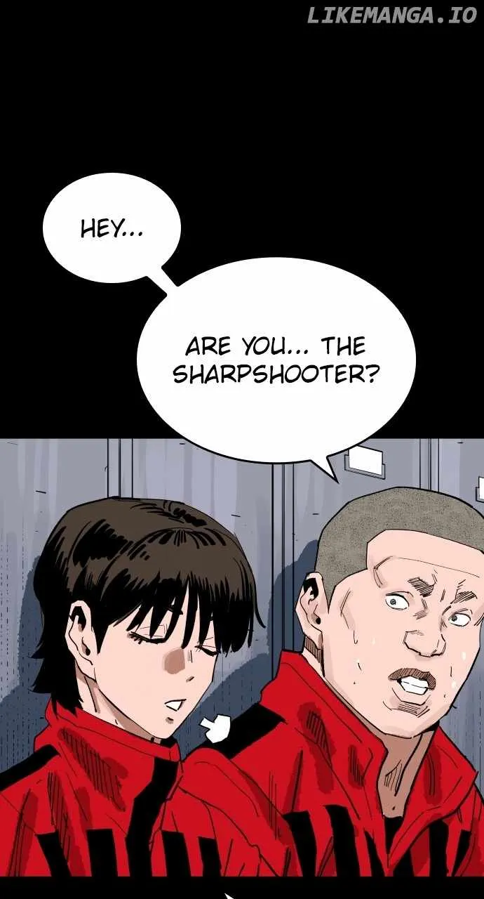 Build Up Chapter 170 page 55 - 